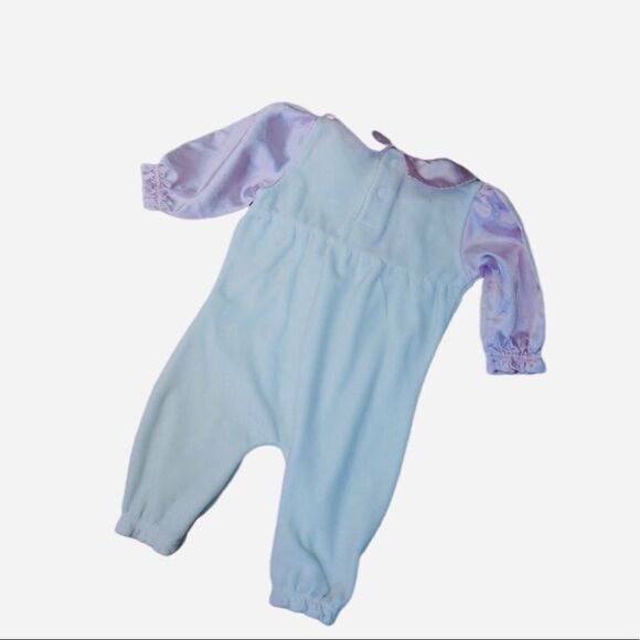 Harley Davidson Vintage Style Onesie, 3-6 Month - Picture 3 of 4